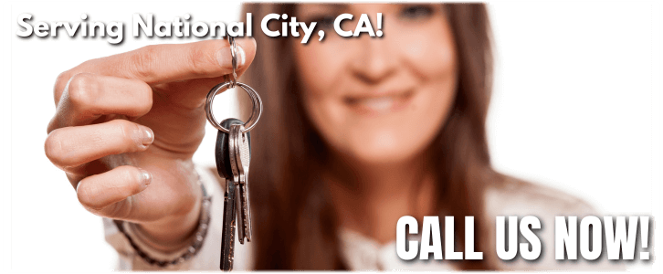 Locksmith National City CA